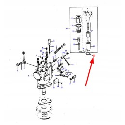 1476211x1 injector washer