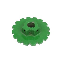 Chain sprocket john deere z10117 z10554 b1