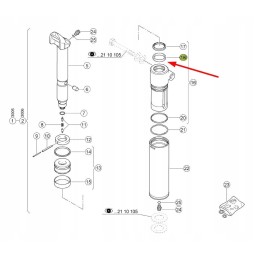 239275 0 scraper ring 50 x 60 6 x 5 3 6 5