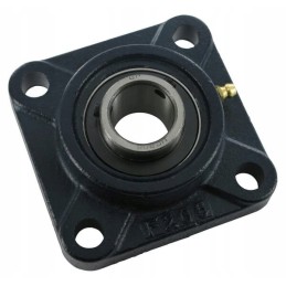 Bearing with square housing complete ucf210gp g