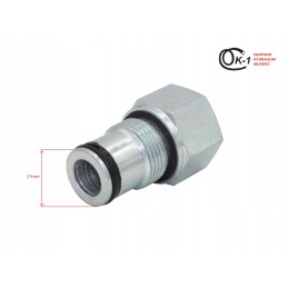 P40 z50 distributor pressure sleeve 17mm