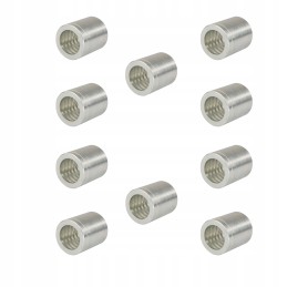 Ferrule for crimping 2sn dn16 x10 hydrolider