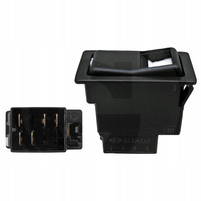 Hella trip switch 6rh 004570411