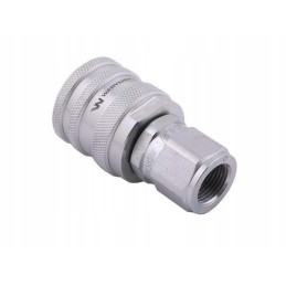 Screwed hydraulic quick connector, G3 plug 8