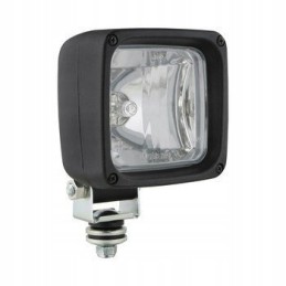 Work lamp ff 12v h3 amp connectors