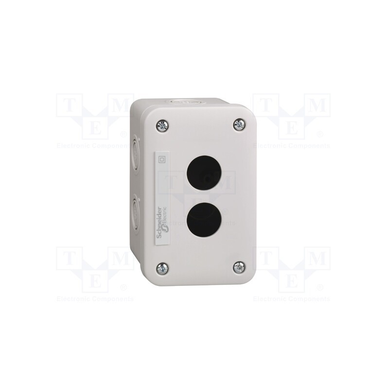1 pcs x SCHNEIDER ELECTRIC - XALE2 - Enclosure: for remote controller, IP54, X: 73mm, Y: 115mm, Z: 60mm