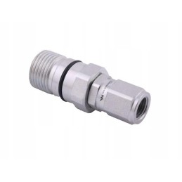 Hydraulic quick connector, screwed G1 socket 4