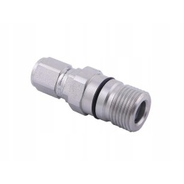 Hydraulic quick connector, screwed G1 socket 4