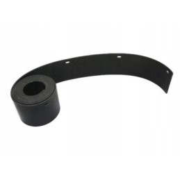 Rubber cover for the grain pan Claas 678468 6x3x1832