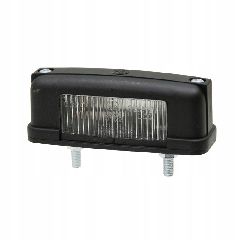 Cobo license plate light