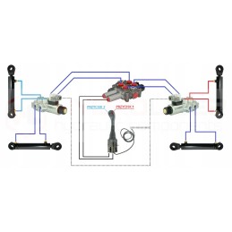 Distributor on 2q452e k16 joy 2p wid l1 5m galtech
