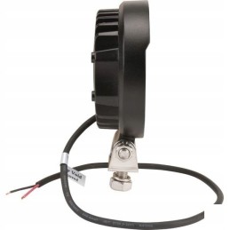 Halogen round work lamp LED 27w 1850lm