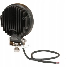 Halogen round work lamp LED 27w 1850lm