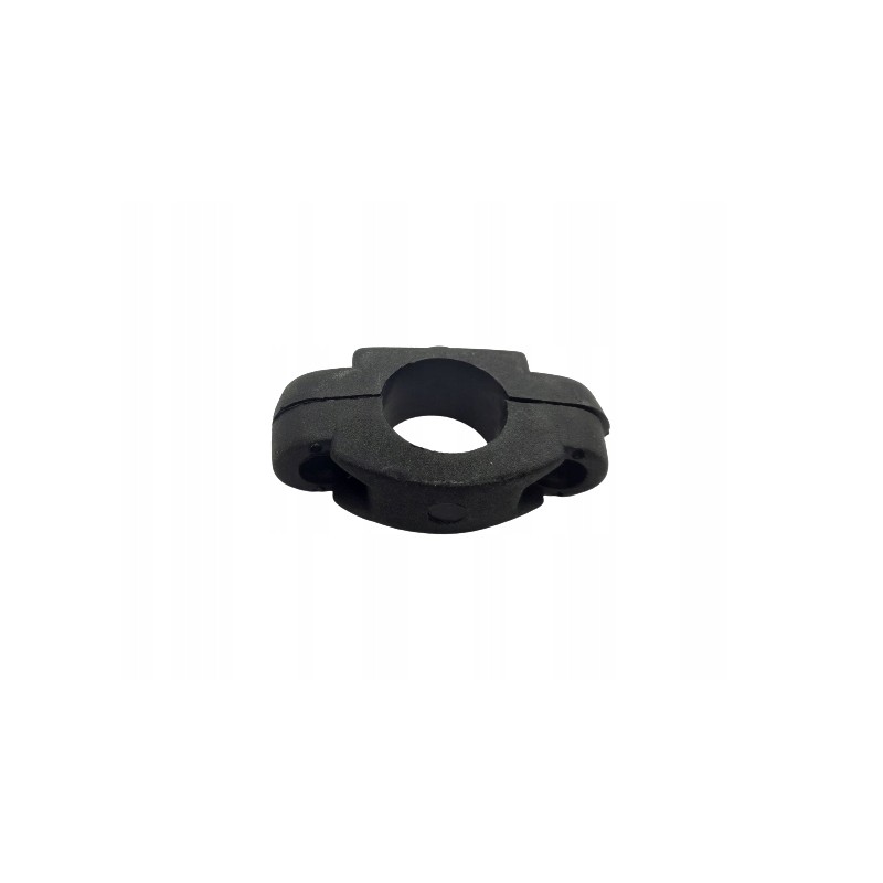 Plastic bushing for the claas dominator header tube