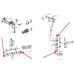 X494515200000 through screw din 7643 6 3 a3l
