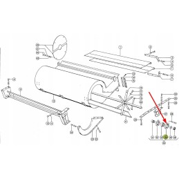 799008 0 bearing housing