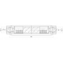 Aa6 2 300 14 14 hydrolider hydraulic hose