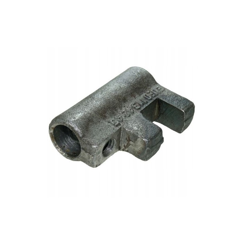 Hook the gearbox reducer fork shaft