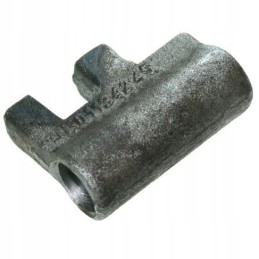Hook the gearbox reducer fork shaft