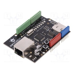 1 pcs x DFROBOT - DFR0125 - Module: communication, Additional functions: microSD card slot