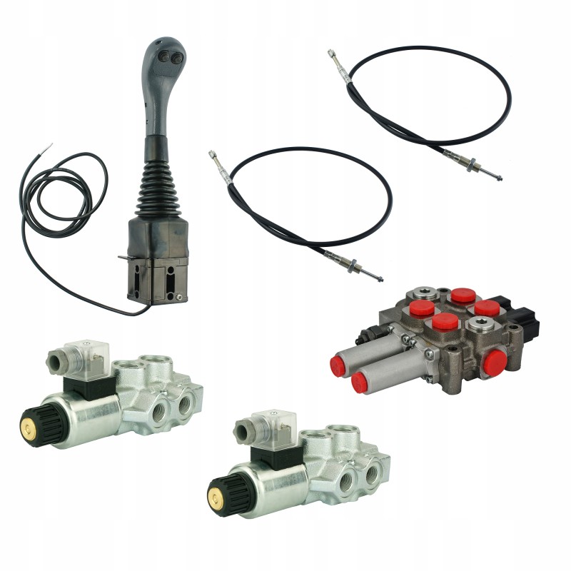 Splitter on 2q452e k16 joy 2p wid l2m galtech