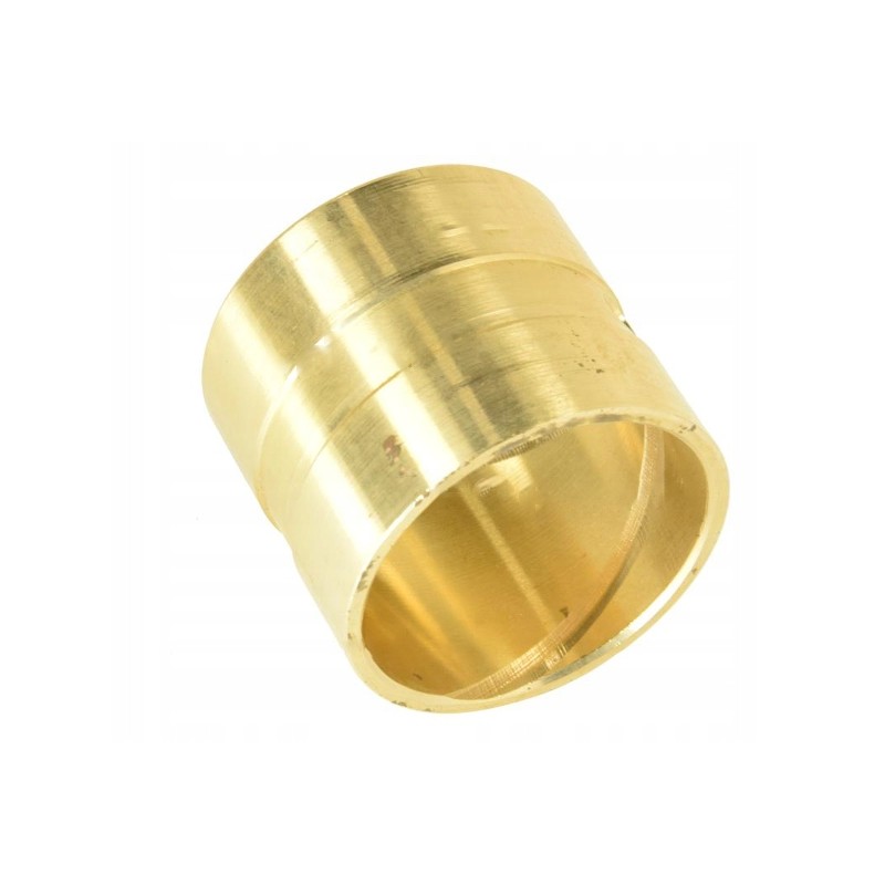 Stub arm bush c 385, axle pin c 360, brown