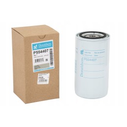 Engine oil filter case donaldson p554407 jcb