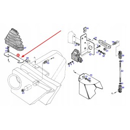 916921100030 cover bracket