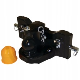 Automatic hitch 390mm 4000kg rockinger