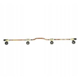 Injector drain pipe mf 4 35587344 aparts