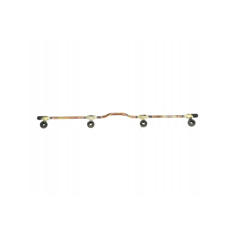 Injector drain pipe mf 4 35587344 aparts