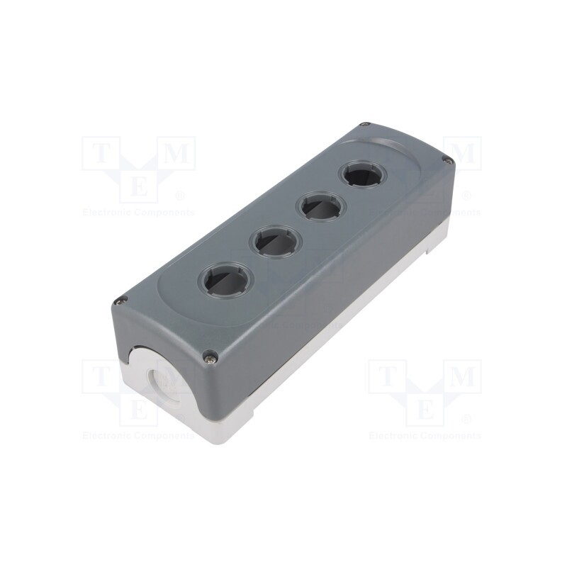 1 pcs x ABB - 1SFA611814R1000 - Enclosure: for remote controller, IP66, X: 75mm, Y: 221mm, Z: 61mm