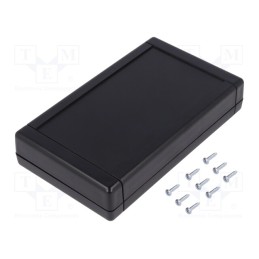 1 pcs x TEKO - TB-2.9 - Enclosure: multipurpose, X: 94mm, Y: 160mm, Z: 31mm, TEKBOX, ABS