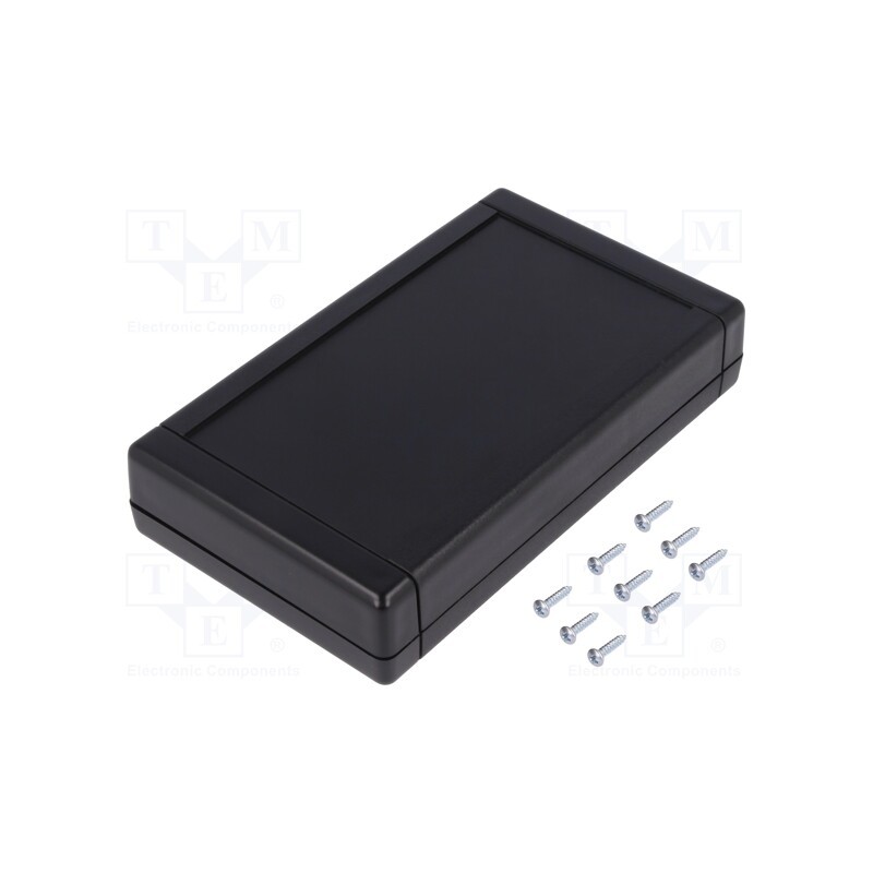 1 pcs x TEKO - TB-2.9 - Enclosure: multipurpose, X: 94mm, Y: 160mm, Z: 31mm, TEKBOX, ABS