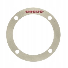 Gearbox bearing housing seal 0 8mm mf4 ursus