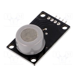1 pcs x OKYSTAR - OKY3336-2 - Sensor: gas level, methane (CH4),carbon monoxide (CO), 5VDC