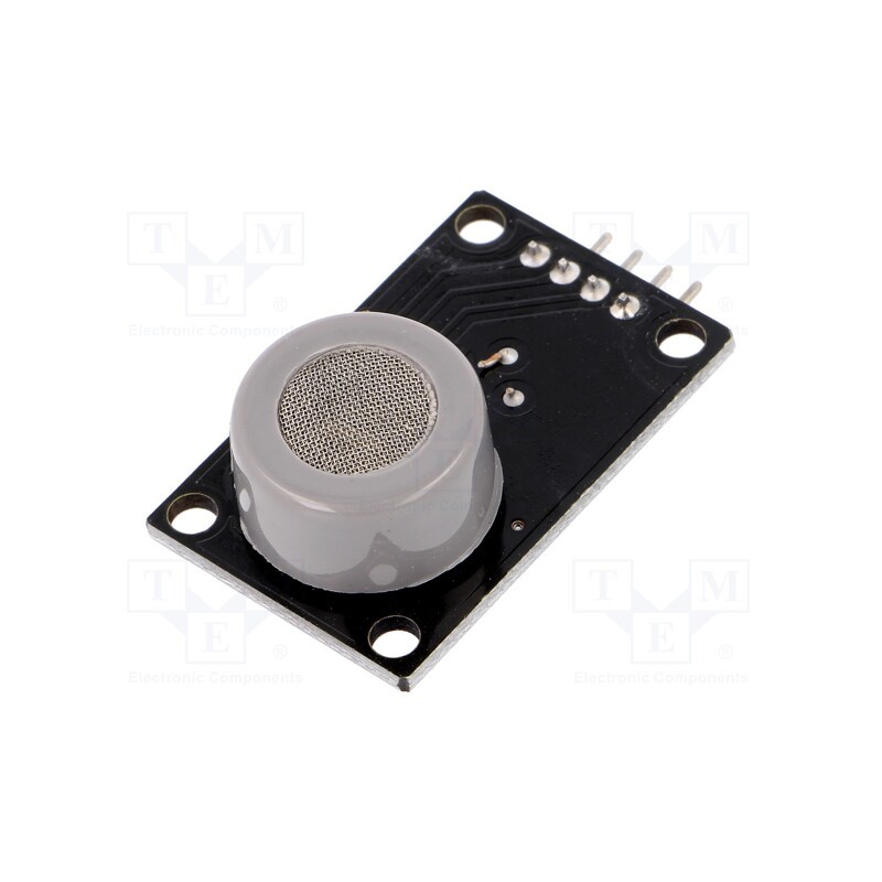 1 pcs x OKYSTAR - OKY3336-2 - Sensor: gas level, methane (CH4),carbon monoxide (CO), 5VDC