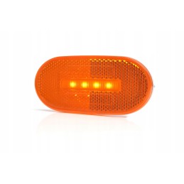 Side position lamp w196 12v 24v led