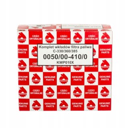 Fuel filter ursus c 330 c 360 c 385 original set