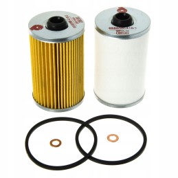 Set of fuel inserts c 330 c 360 c 385 org ursus