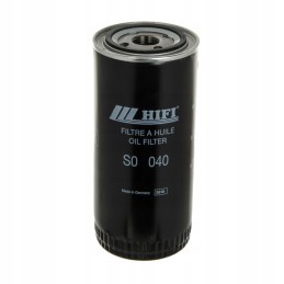 Oil filter s0040 equivalent to 3831236 deutz fendt