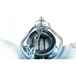 Ball with collar 44mm 22mm granite