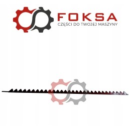 Claas 5 10m sectional scythe with head 611214, screwed