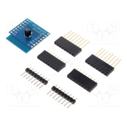 1 pcs x OKYSTAR - OKY3051-1 - Sensor: atmospheric, temperature, 1-wire,digital, 3.3÷5VDC, Ch: 1