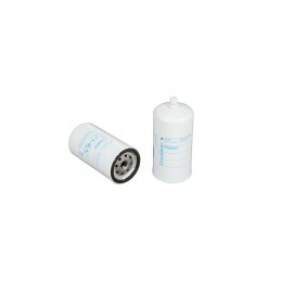 Kramp fuel filter medium filtered fuel silver