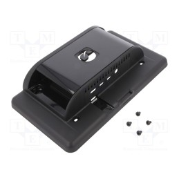 1 pcs x OKDO - RPI-16548 - Enclosure: for computer, Raspberry Pi 4 B, RPI-4B-4G,RPI-4B-8G