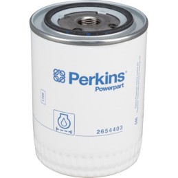 Oil filter perkins 2654403 mf landini jcb etc