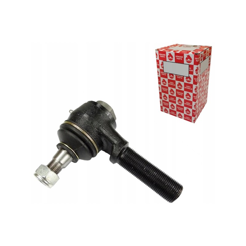 Short right joint, threaded, c 385 original