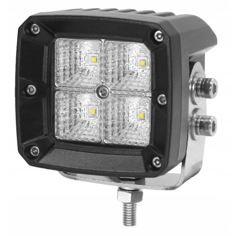 LED work lamp Osram halogen 20w 12 24v 1280 lm