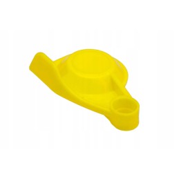 82770371 quick connector cover, yellow